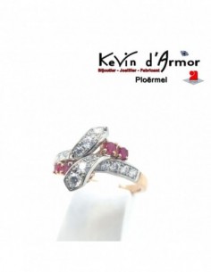 Composition Oxydes de zirconium et Rubis