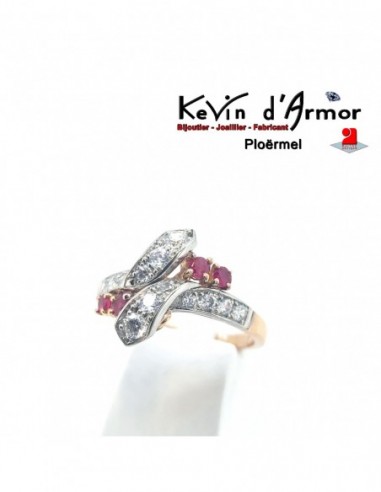 Composition Oxydes de zirconium et Rubis