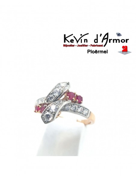 Composition Oxydes de zirconium et Rubis