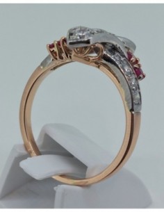 Composition Oxydes de zirconium et Rubis 2