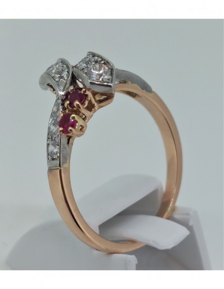 Composition Oxydes de zirconium et Rubis