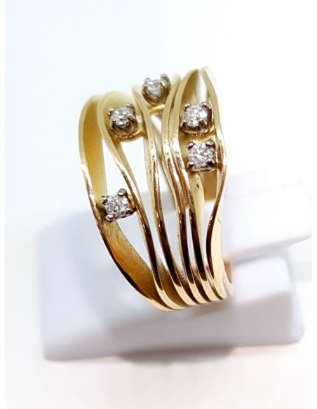 Composition diamants