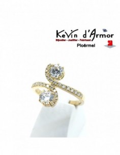 Composition diamants et oxydes de zirconium