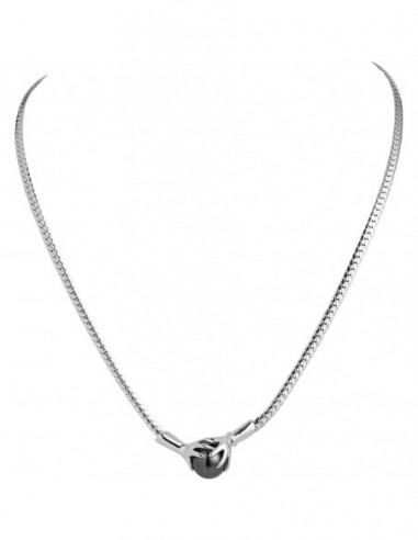 Collier Hématite