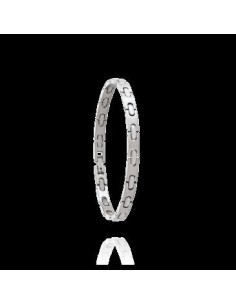 Bracelet acier DINEMA