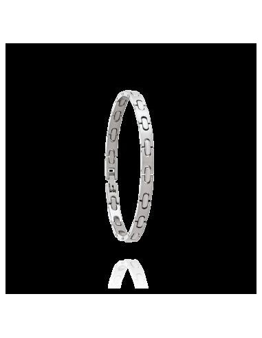 Bracelet acier DINEMA