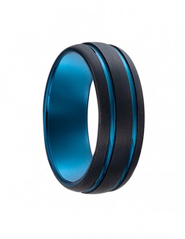 Bague acier