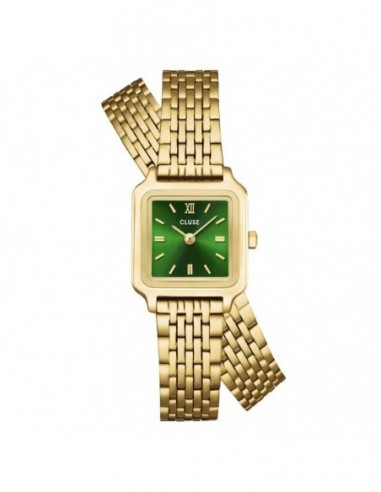 Montre Gracieuse mini  bracelet double