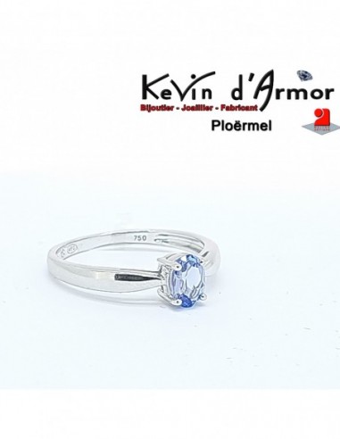 Bague Tanzanite