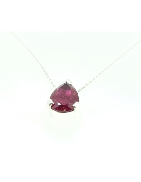 Pendentif Tourmaline