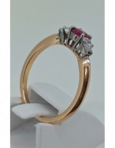 Composition Rubis et Oxydes de zirconium 2