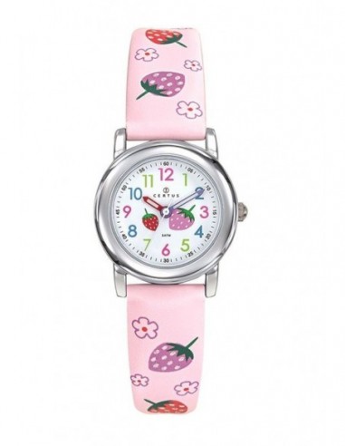 Montre d'apprentissage