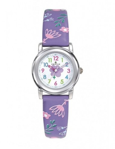 Montre d'apprentissage