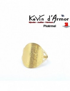 Bague 10 Frs Napoléon 2