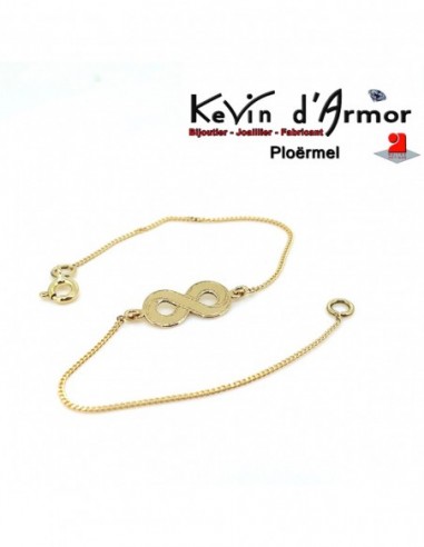 Bracelet Infini