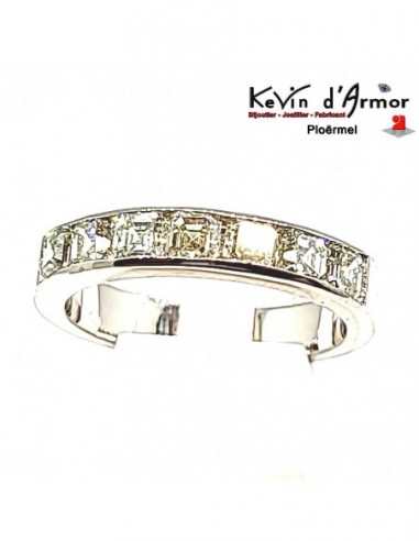 Demi Alliance Diamants princesses jaunes