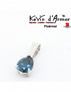 Pendentif Topaze London