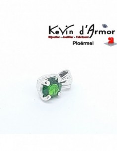 Pendentif Diopside 2