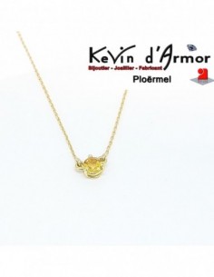 Collier Citrine 2