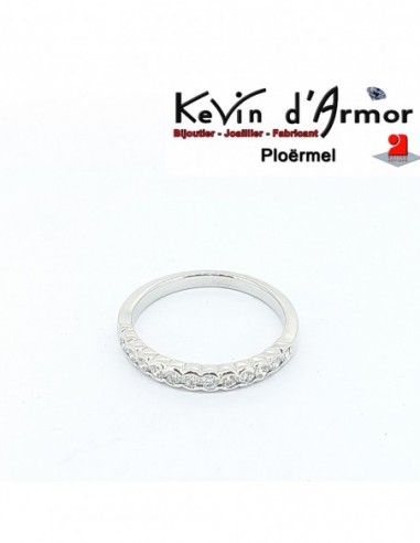 Demi Alliance Diamants naturels