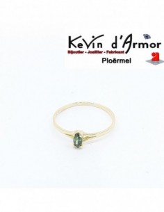 Solitaire Tourmaline