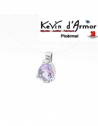 Pendentif Améthyste
