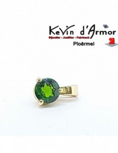 Pendentif Diopside