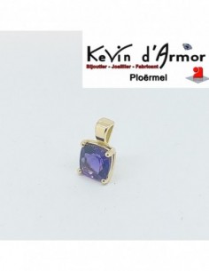 Pendentif Améthyste 2