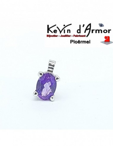 Pendentif Améthyste