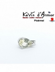 Pendentif Béryl vert