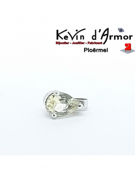 Pendentif Béryl vert