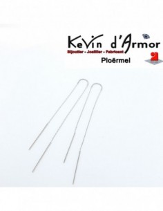 Boucles d'oreilles Fils d'Amour