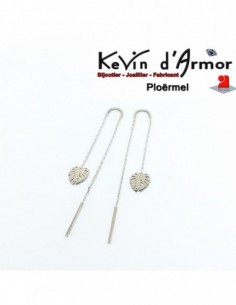 Fil d'amour Feuilles tropicales