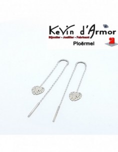 Fil d'amour Feuilles tropicales 2