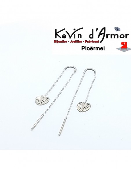 Fil d'amour Feuilles tropicales