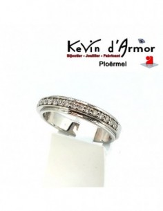 Demi Alliance Diamants naturels