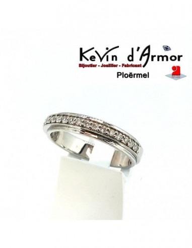 Demi Alliance Diamants naturels