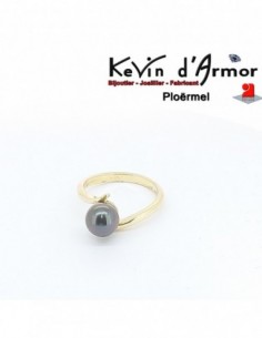 Bague Perle de Tahiti 2