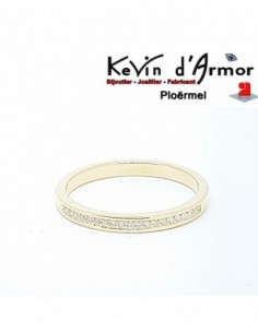 Demi Alliance Diamants naturels