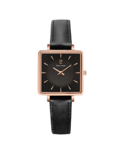 Montre modèle LECARE acier rose