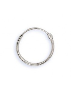 Boucles d'oreilles Créoles