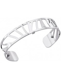 Manchette Georgette Perroquet