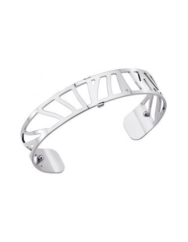 Manchette Georgette Perroquet