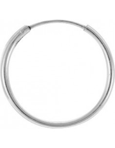 Bague argent bicolore