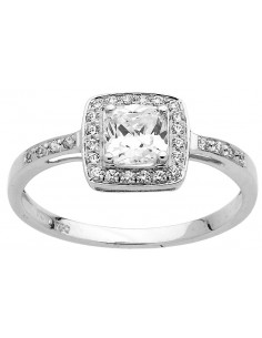 Bague oxydes de zirconium