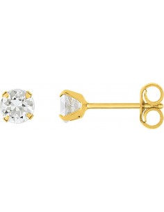 Puce d'oreille oxyde de zirconium