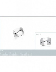 Bague argent