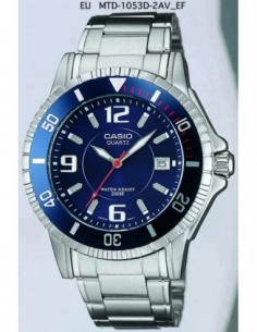 Montre analogique homme