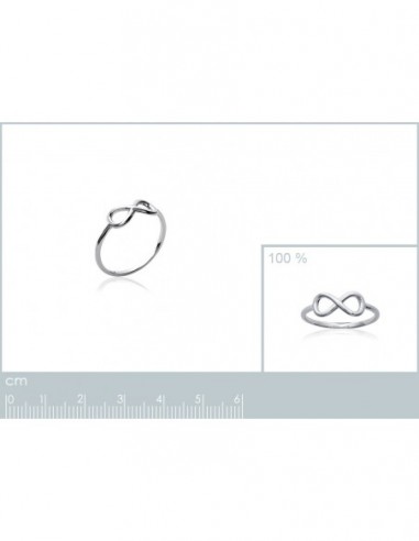 Bague infini