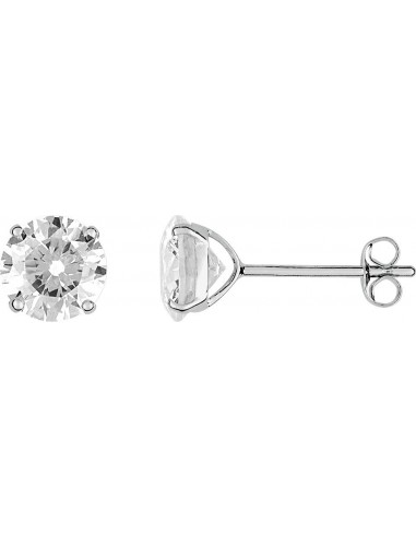 Puce d'oreilles oxyde de zirconium